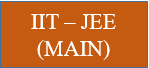 ITT-JEE (MAIN) Exam